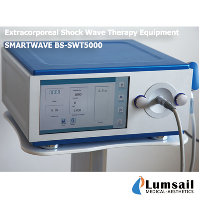 1.0 شريط منخفضة الطاقة ESWT بالمستخدمين آلة العلاج آلة الجيل الجديد