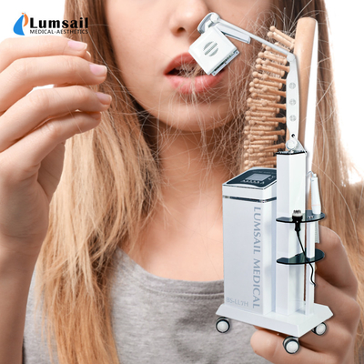 650nm 670nm إعادة نمو الشعر آلة الليزر ديود الطاقة قابل للتعديل