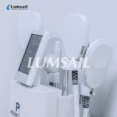 آلة تنحيف الجسم سهلة الاستخدام من طراز Build Muscle  Sculpt HIMET