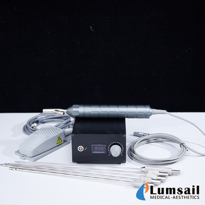 SmartLipo BS-LIPSM آلة شفط الدهون الجراحية عالية التردد بمساعدة الطاقة بالموجات فوق الصوتية