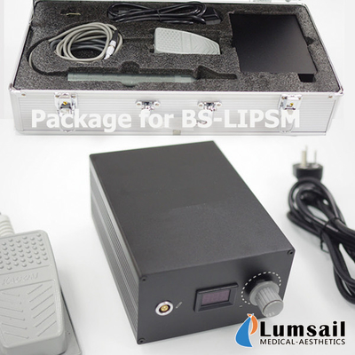 SmartLipo BS-LIPSM آلة شفط الدهون الجراحية عالية التردد بمساعدة الطاقة بالموجات فوق الصوتية