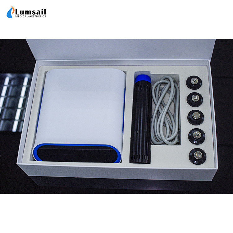 Non Surgical Microtrauma Physiotherapy ED Shockwave Therapy Machine